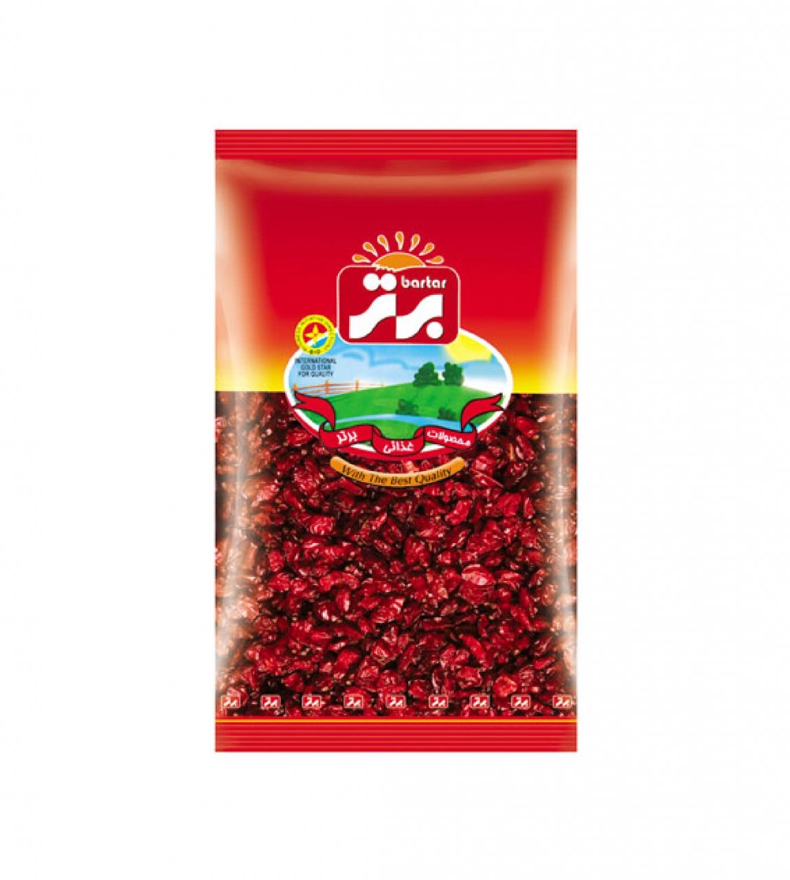 زرشک 250 گرم برتر